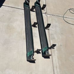 Toyota 4Runner Running Boards