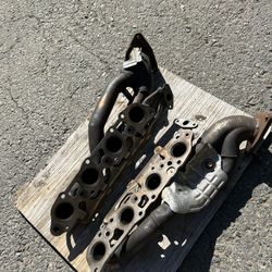 Tundra OEM Headers Manifolds