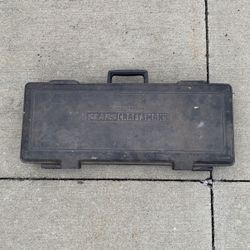 Craftsman Sawzall 