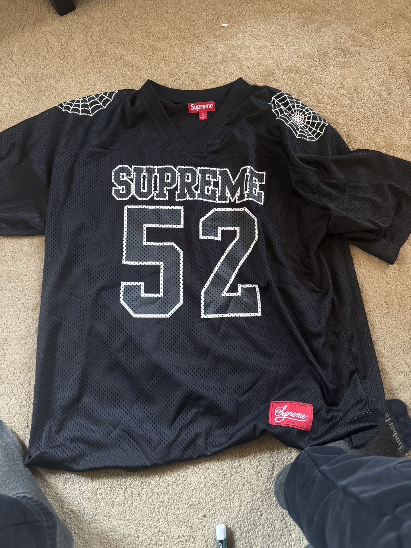 Supreme Jersey