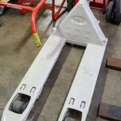 Tons Of new n used Crown pallet jacks $279-399