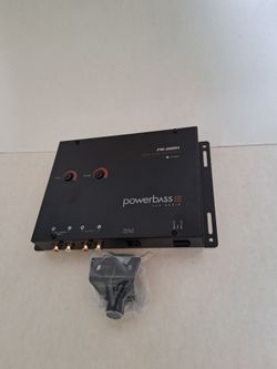 Powerbass PB-DBR1 Digital Bass Restoration Processor