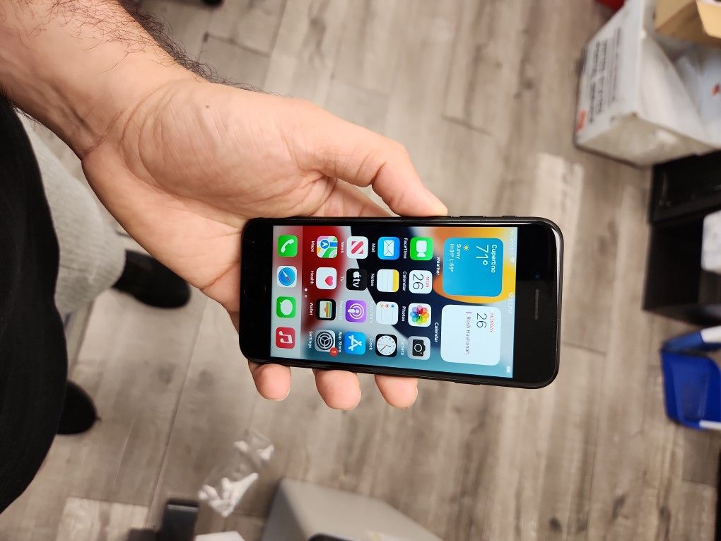 Iphone 7 32gb Factory Unlocked Any Sim