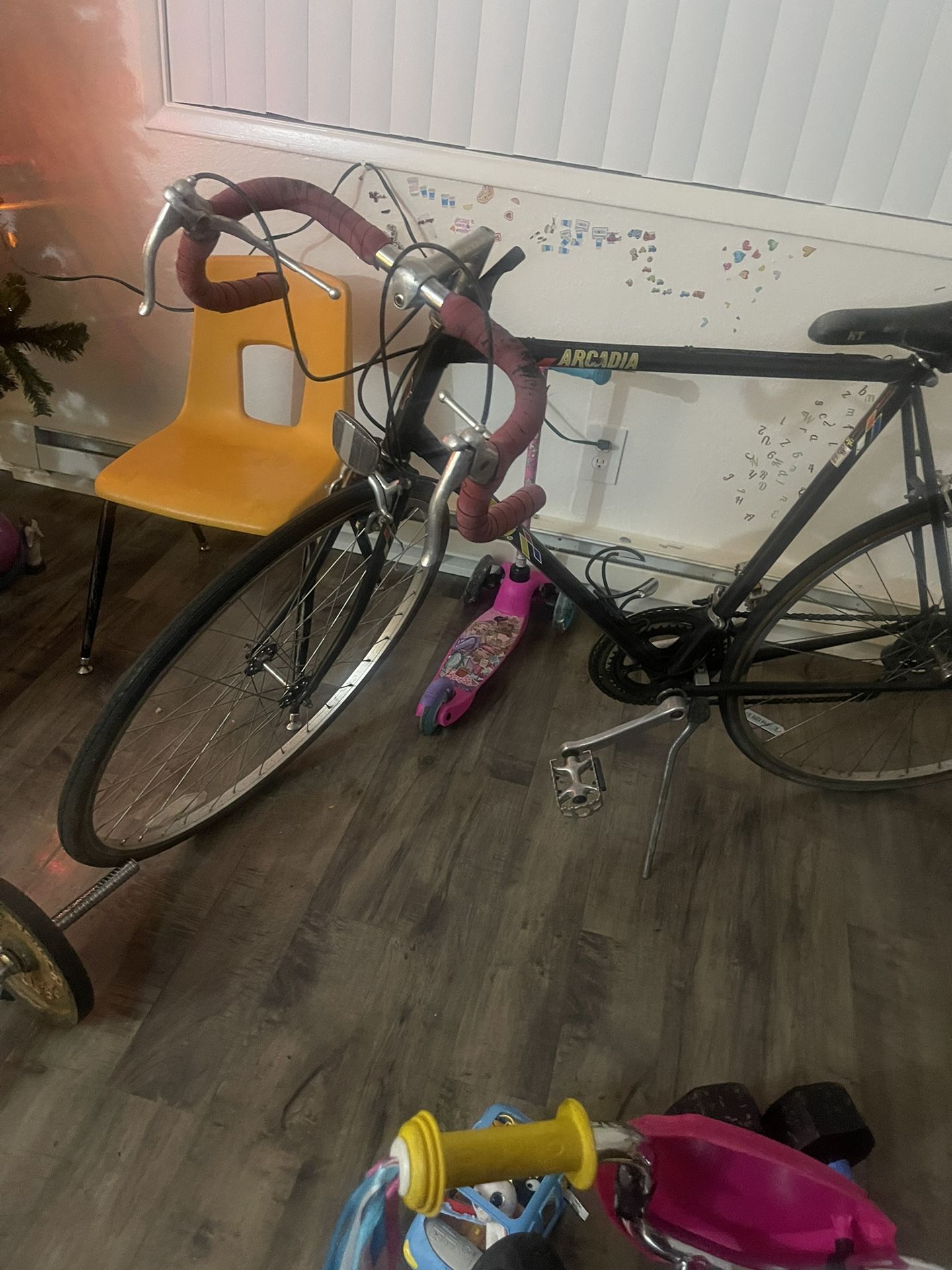 Bendo Una Bicicleta En Buenas Condiciones En Aloha 