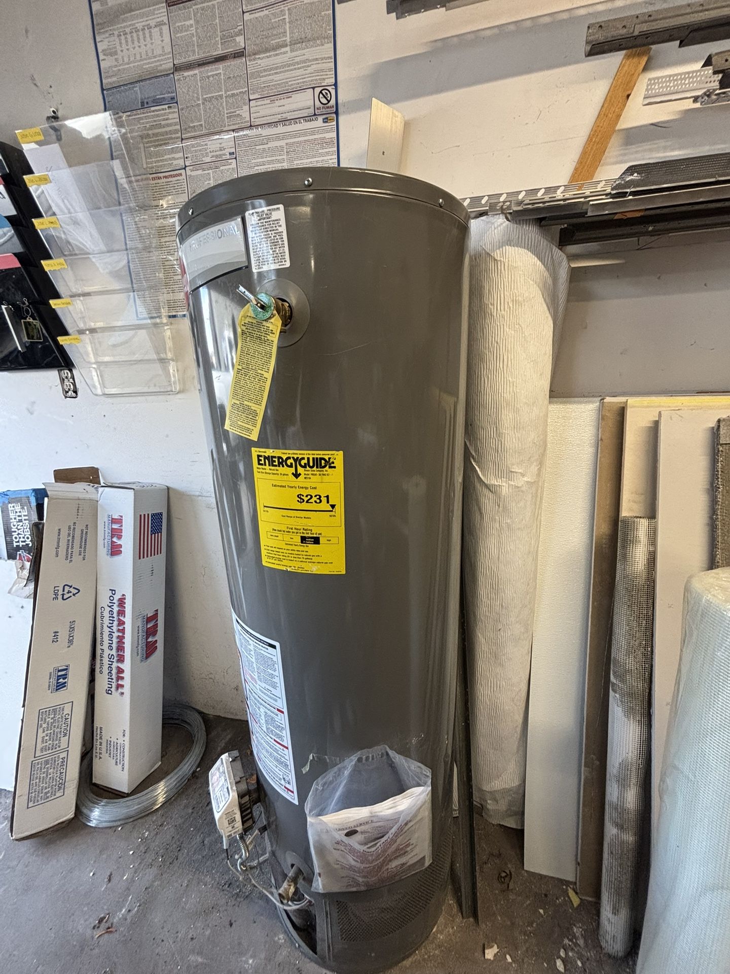 Water Heater