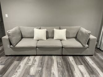 Modular Sectional Couch