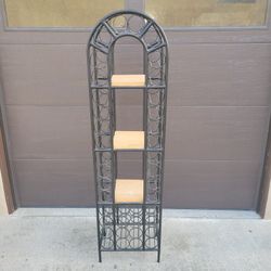 Rustic Wine Rack
