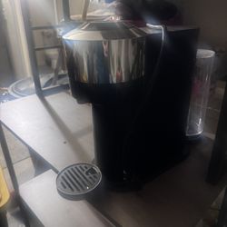 Nesprsso verturo Coffee Maker 