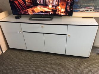 TV cabinet