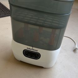 Baby Brezza Bottle Sterilizer 