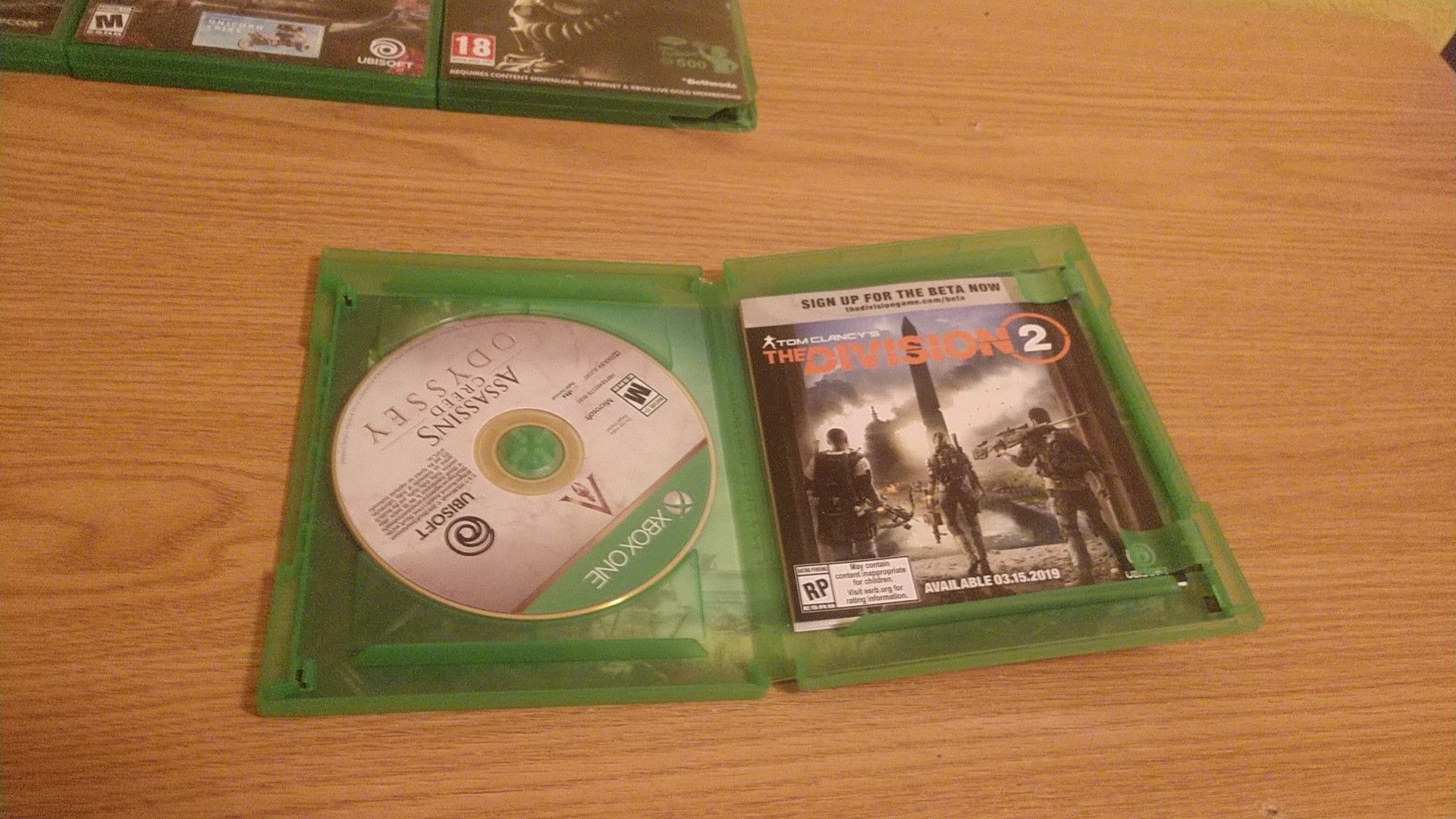 Xbox One Games