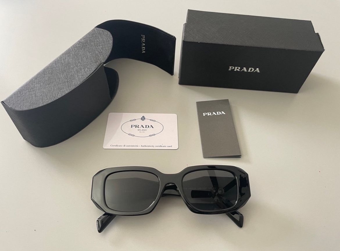 Prada Sunglasses 