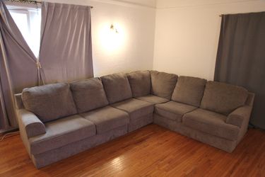 Large L Sectional Couch