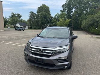 2017 Honda Pilot