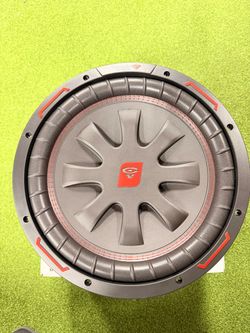 Cerwin Vega Car Subwoofer