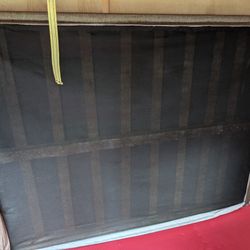 Queen Size Box Spring 4" 