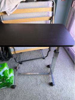 Hospital table