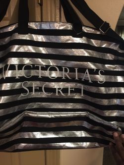 Large Victoria’s Secret Bag