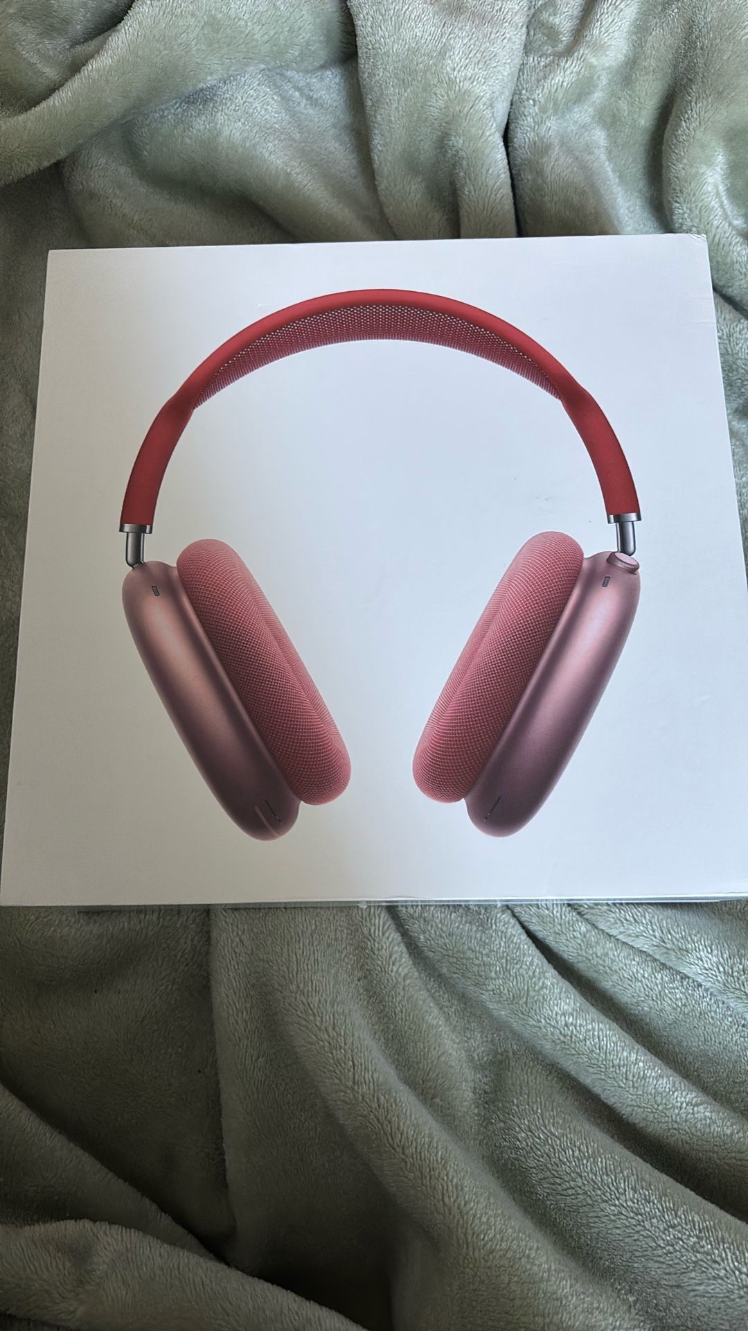 Airpod Pro Max Pink