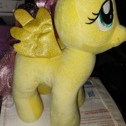 Build A Bear My Little Pony