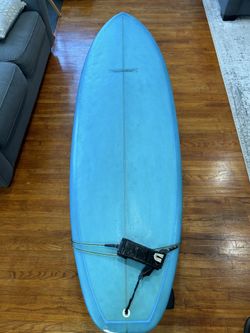 Modern Highline Surfboard