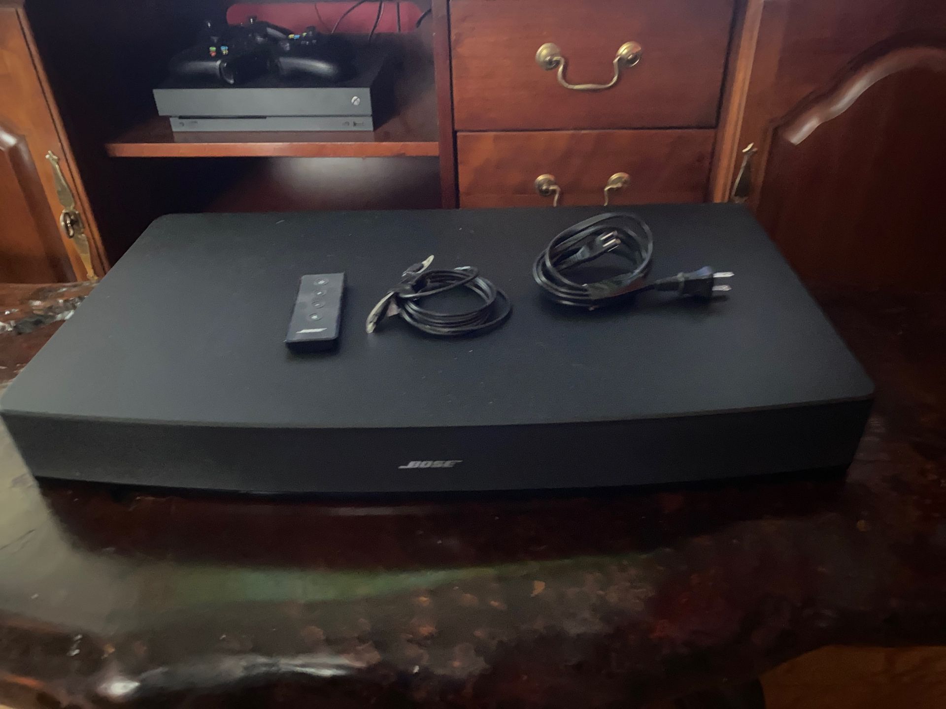 BOSE SOUND BAR for Sale in Seattle, WA OfferUp