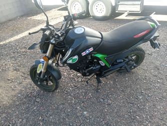 2023 KP Mini 150cc