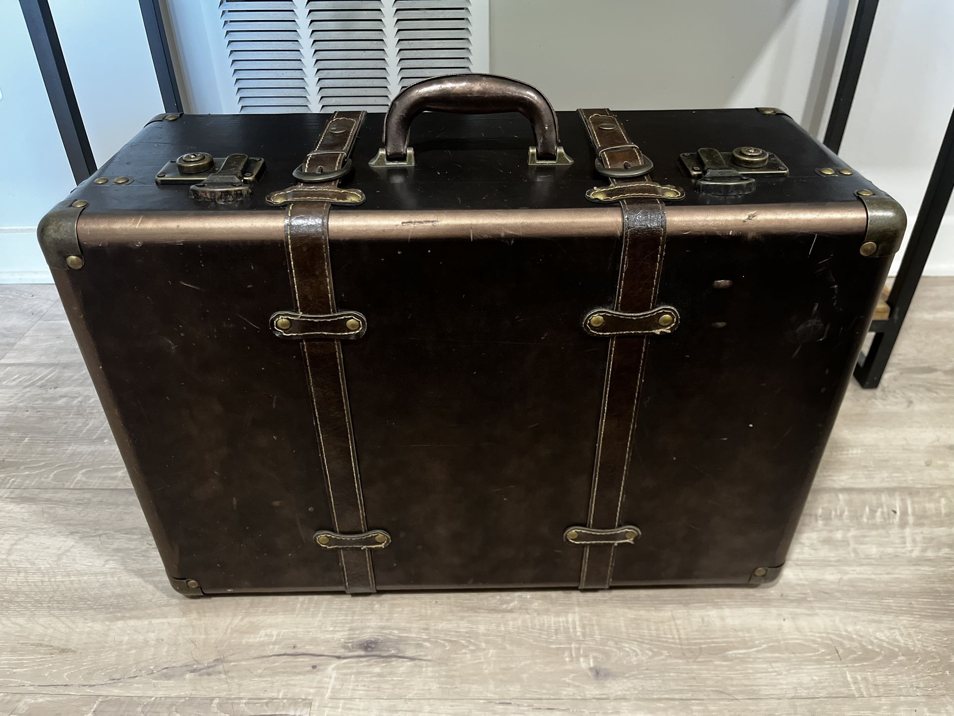 Antique Trunk