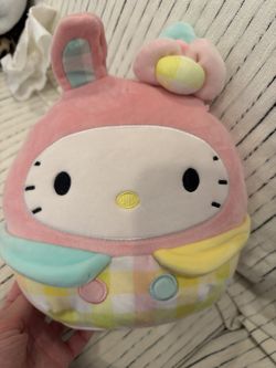 Hello Kitty Squish mellow