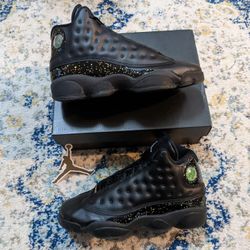 Air Jordan 13 Glitter Size 5y