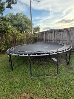 Trampoline