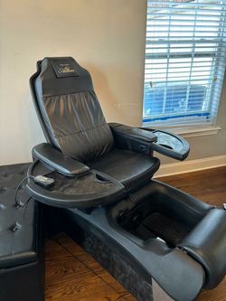 PEDICURE CHAIR
