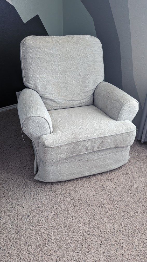 Recliner Rocking Chair