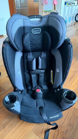 Evenflo Revolve360 Extend Convertible Car Seat