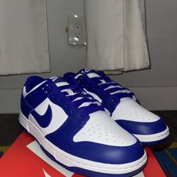 Nike Dunk Low Concorde 