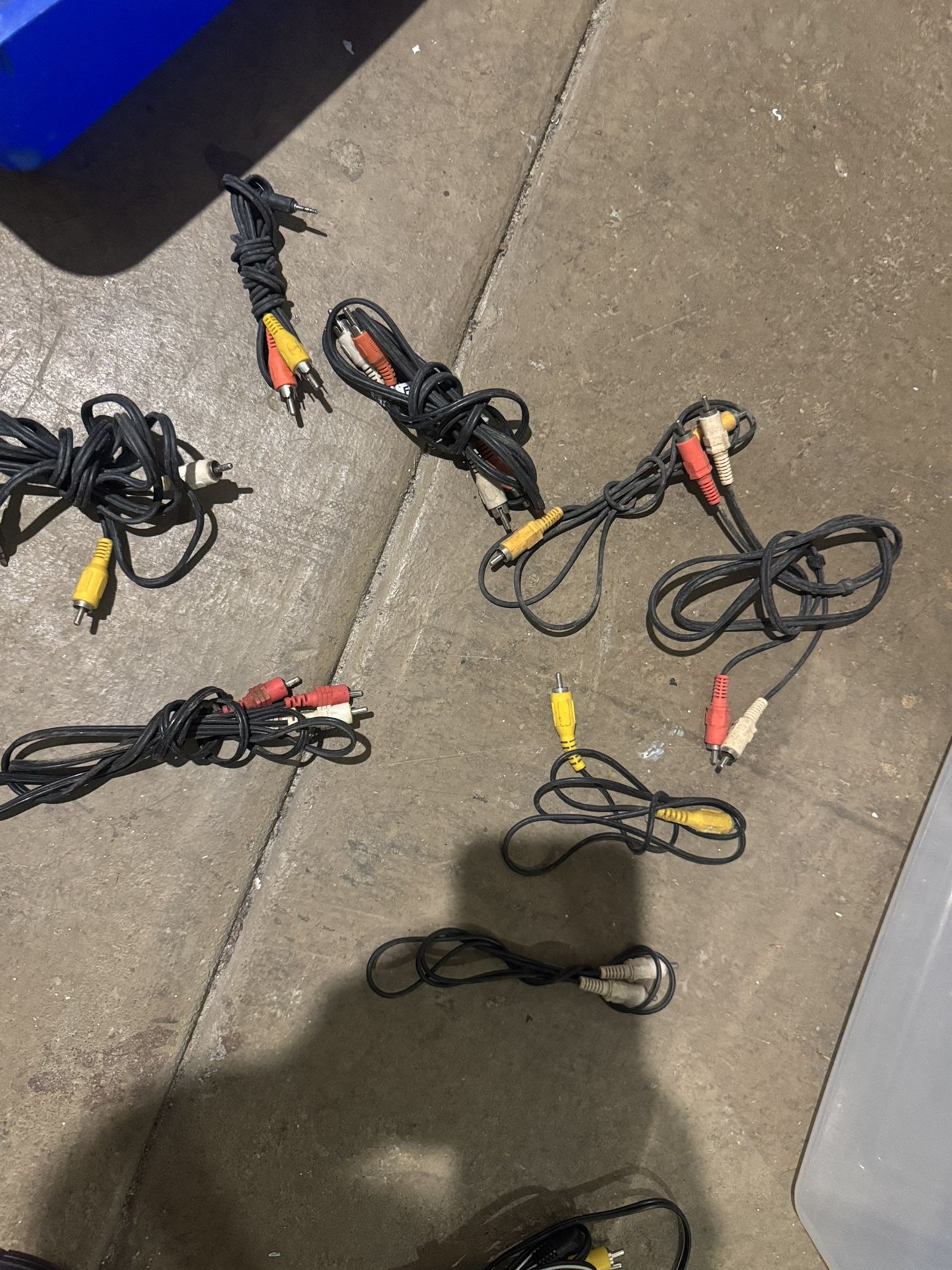 AUDIO CABLE ($2.00 each)