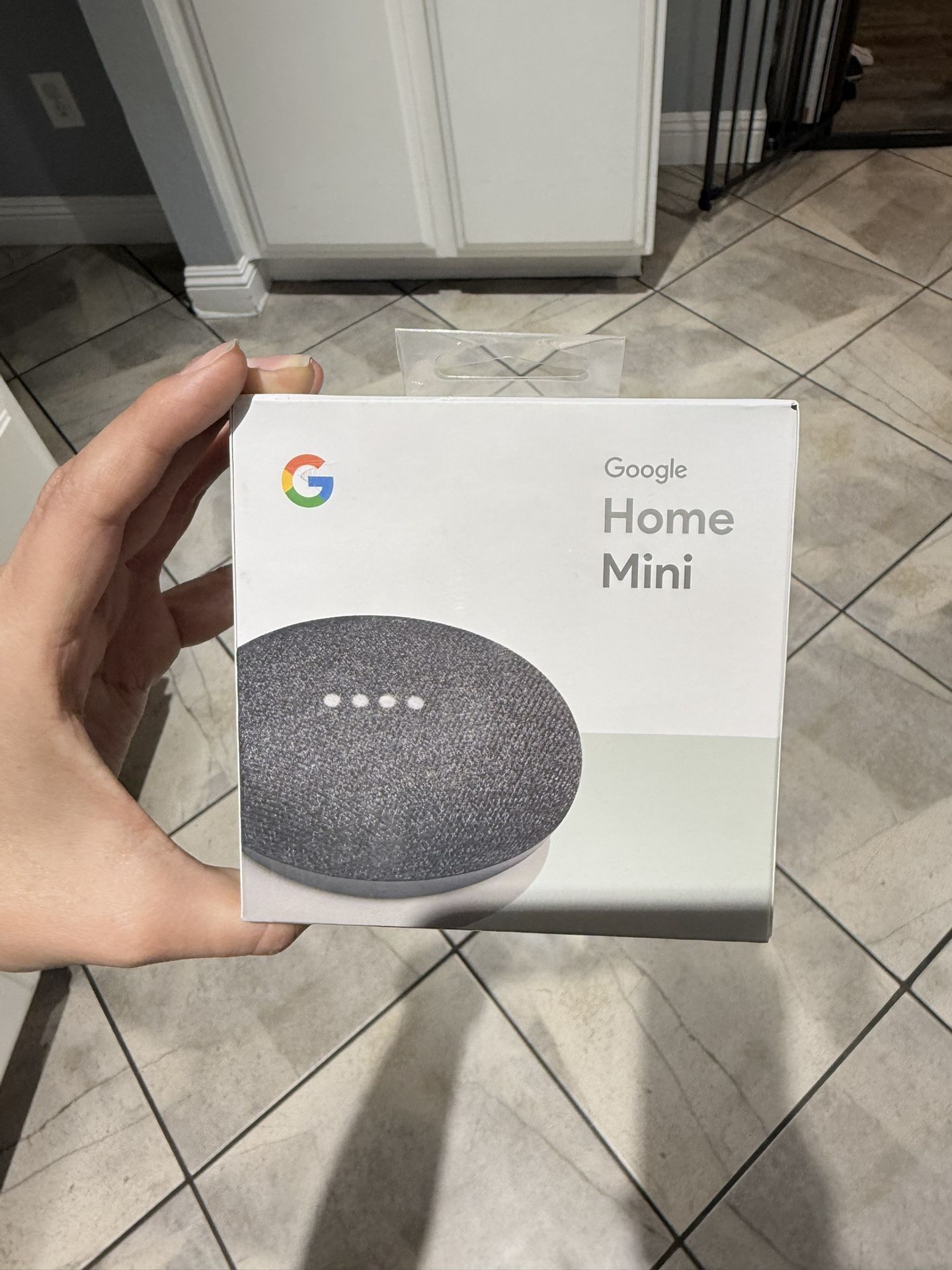 Brand New Google Home Mini 