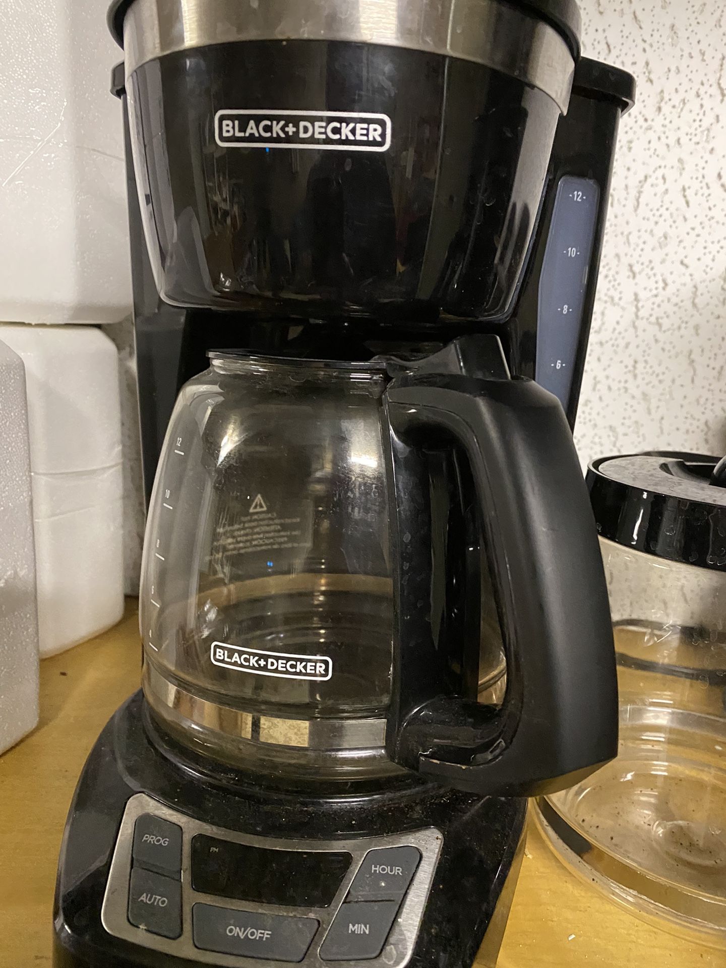 Coffee Maker