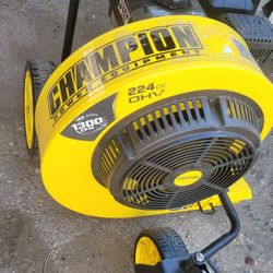 Blower Champion Powers 224cc 