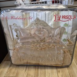 5 Pcs Wedding Set