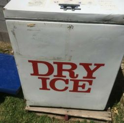 Dry Ice Insulated Container 005
