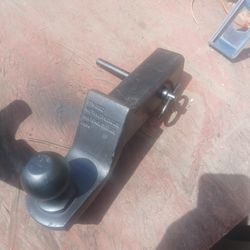 2" Ball And Hitch
