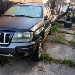 2004 Jeep Grand Cherokee