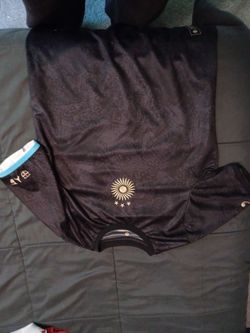 Argentina Black Soccer Jersey