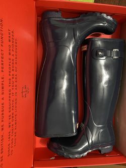 New Hunter Boots