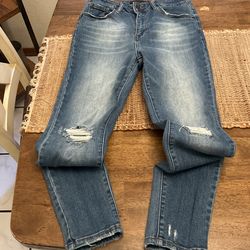 Risen (boutique style)women’s Skinny Jeans Size 9 