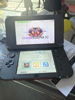 Nintendo 3DS LL