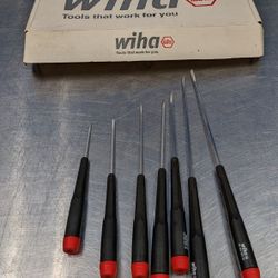 Wiha 7 Piece Tool Set