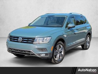 2020 Volkswagen Tiguan