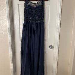 David’s Bridal Formal Dress Size 2